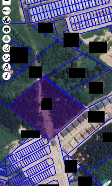 Agricultural Land for Sale in Bandar Seri Botani (Ipoh) - Lee Muzi - PropertyGuru.com.my