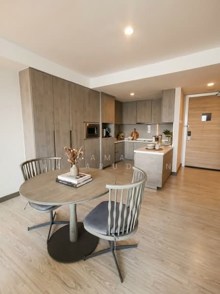 Service Residence for Rent at Invito Suites (Capri) - Kamal Kamaruddin - Kitchen - PropertyGuru.com.my