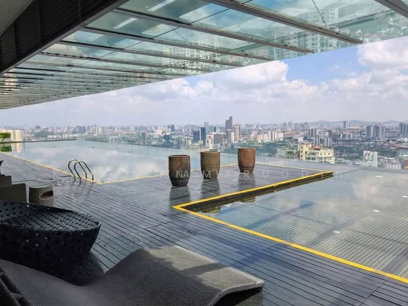Service Residence for Rent at Invito Suites (Capri) - Kamal Kamaruddin - View - PropertyGuru.com.my