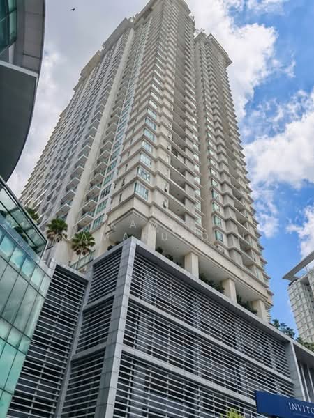 Service Residence for Rent at Invito Suites (Capri) - Kamal Kamaruddin - Exterior - PropertyGuru.com.my