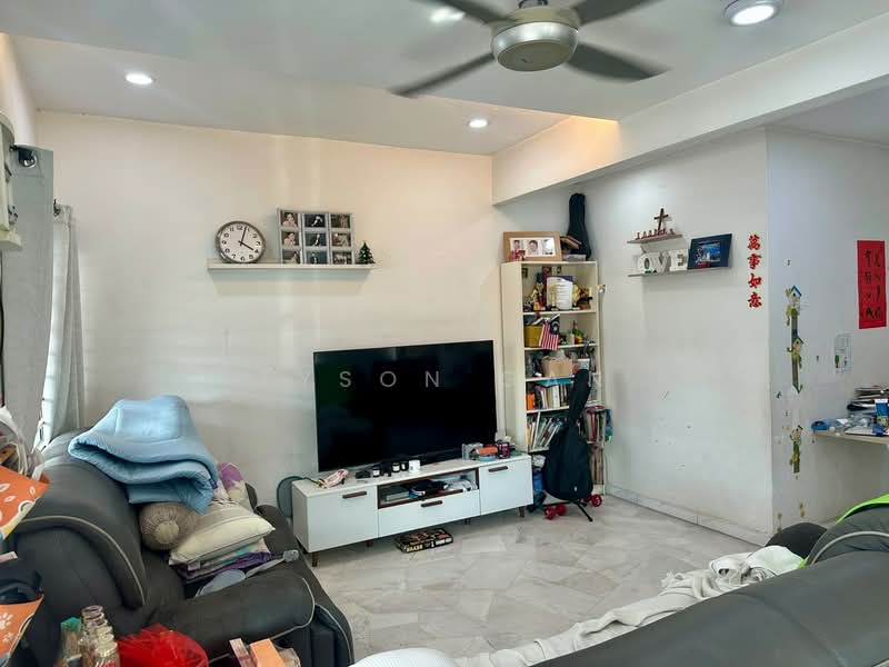 1.5-storey Terraced House for Sale in Usj 3 (Subang Jaya) - Tyson Gan - Living Room - PropertyGuru.com.my