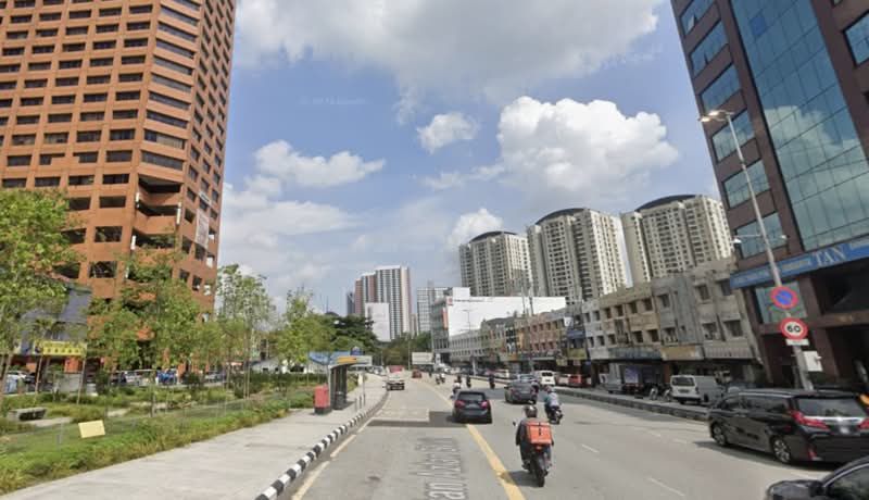 Tanah Komersial untuk Disewa di KL City Centre (Kuala Lumpur) - Daniel Wu - Exterior - PropertyGuru.com.my