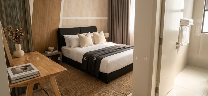 Kondominium untuk Disewa di River Park Bangsar South - Kamal Kamaruddin - Bedroom - PropertyGuru.com.my