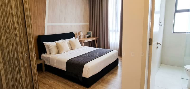 Kondominium untuk Disewa di River Park Bangsar South - Kamal Kamaruddin - Bedroom - PropertyGuru.com.my