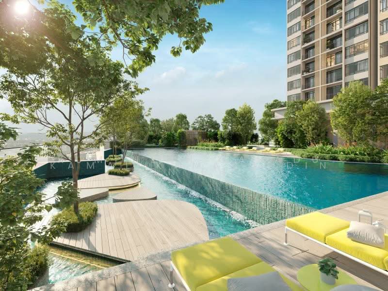 Kondominium untuk Disewa di River Park Bangsar South - Kamal Kamaruddin - Exterior - PropertyGuru.com.my
