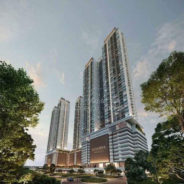 Kondominium untuk Disewa di River Park Bangsar South - Kamal Kamaruddin - Exterior - PropertyGuru.com.my