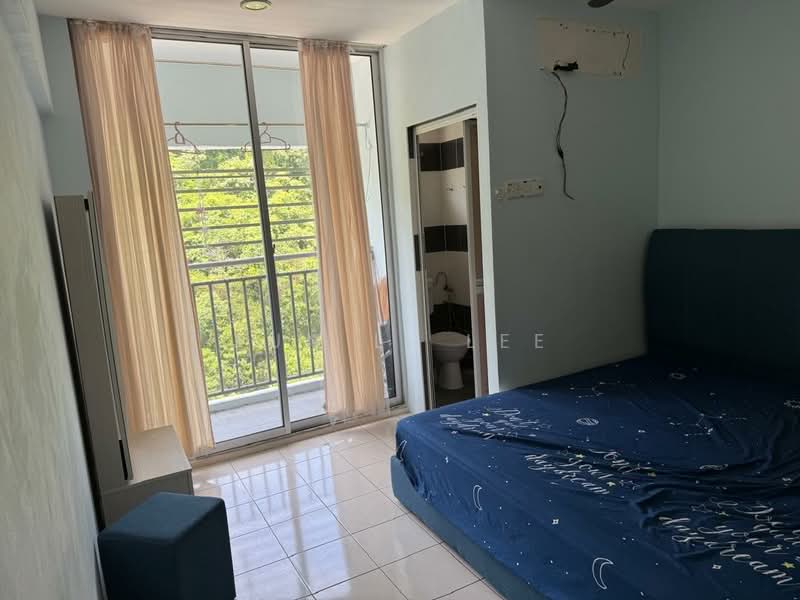 Pangsapuri untuk Disewa di Sri Impian Apartment - Jun Li Lee - Bedroom - PropertyGuru.com.my