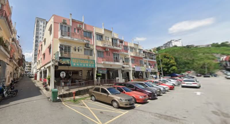 Kedai untuk Disewa di Ampang (Selangor) - Jetty Tan - Exterior - PropertyGuru.com.my