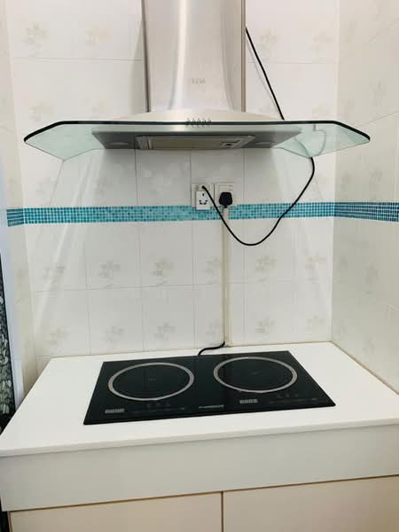 Servis Apartment untuk Disewa di Birch Plaza - SH Lim - Kitchen - PropertyGuru.com.my