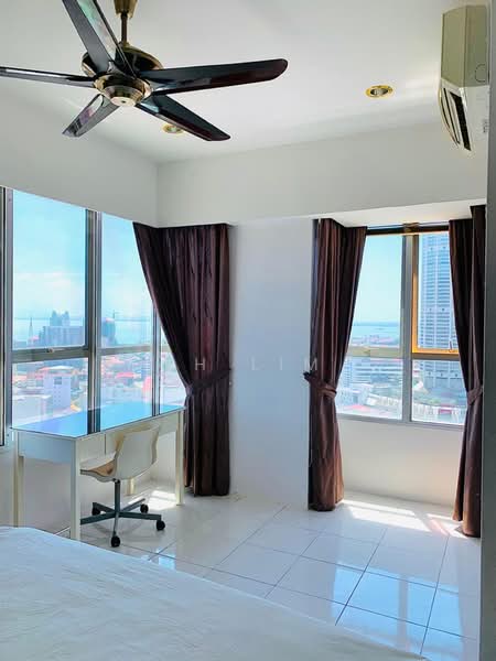 Servis Apartment untuk Disewa di Birch Plaza - SH Lim - Bedroom - PropertyGuru.com.my