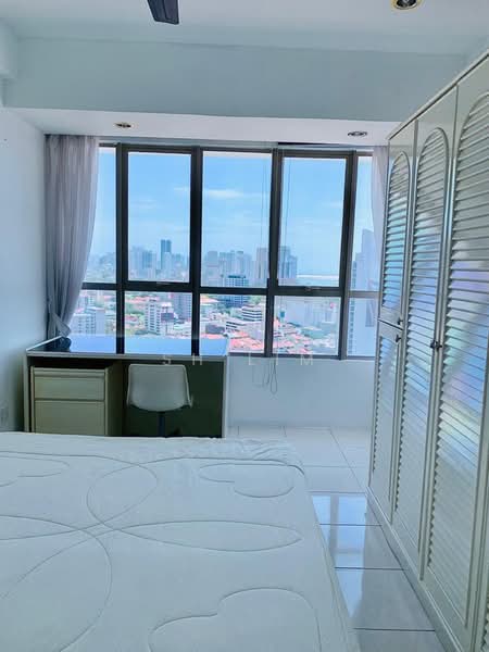 Servis Apartment untuk Disewa di Birch Plaza - SH Lim - Bedroom - PropertyGuru.com.my