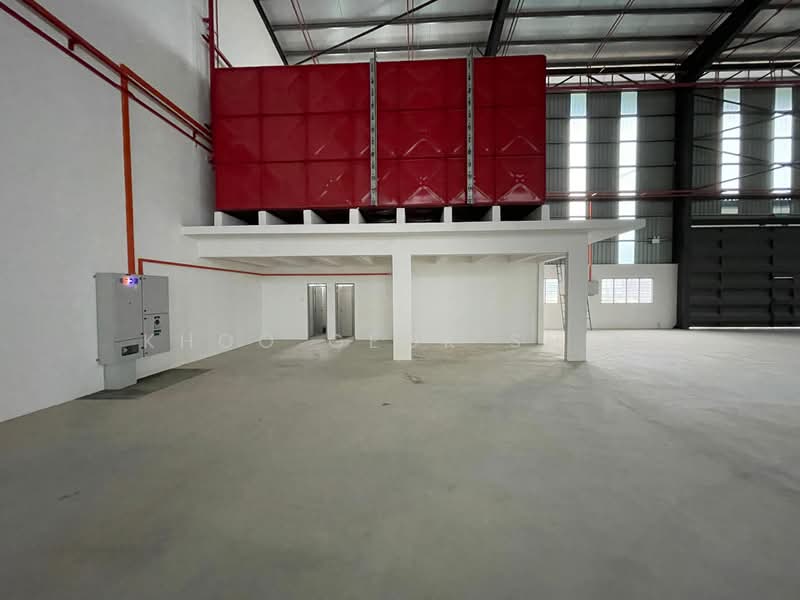 Kilang untuk Disewa di Kapar Industrial Park (Kapar) - KHOO GEOK SHIM - PropertyGuru.com.my