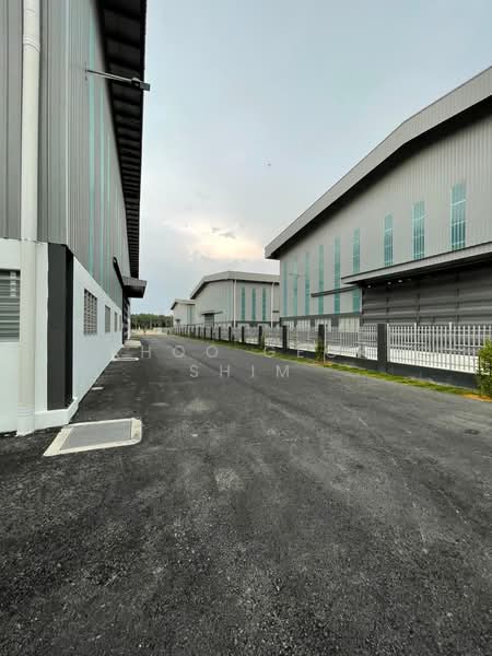Kilang untuk Disewa di Kapar Industrial Park (Kapar) - KHOO GEOK SHIM - PropertyGuru.com.my
