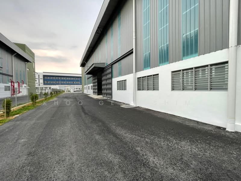 Kilang untuk Disewa di Kapar Industrial Park (Kapar) - KHOO GEOK SHIM - PropertyGuru.com.my