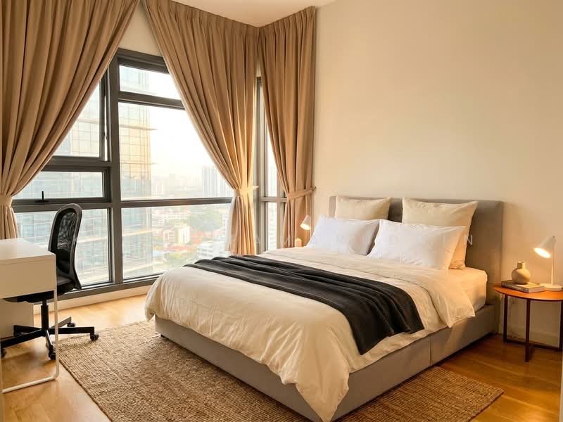 Condominium for Rent at One KL - Kamal Kamaruddin - Bedroom - PropertyGuru.com.my