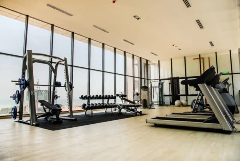 Condominium for Rent at One KL - Kamal Kamaruddin - Gym - PropertyGuru.com.my