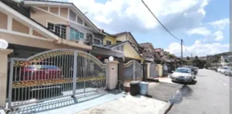 2-storey Terraced House for Sale in Alam Damai (Cheras) - Mantus Chai - PropertyGuru.com.my