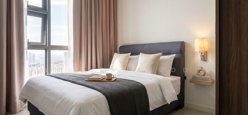 Kondominium untuk Disewa di The Robertson - Kamal Kamaruddin - Bedroom - PropertyGuru.com.my