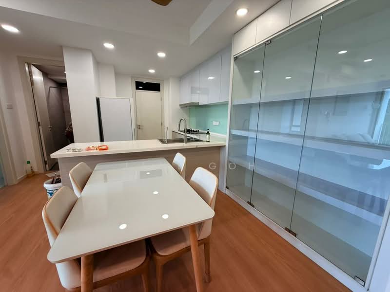Condominium for Rent at South Brooks - Jane Goh - Kitchen - PropertyGuru.com.my