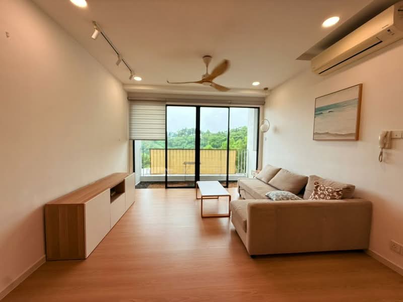 Condominium for Rent at South Brooks - Jane Goh - Living Room - PropertyGuru.com.my