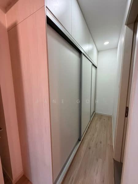 Condominium for Rent at South Brooks - Jane Goh - Corridor - PropertyGuru.com.my