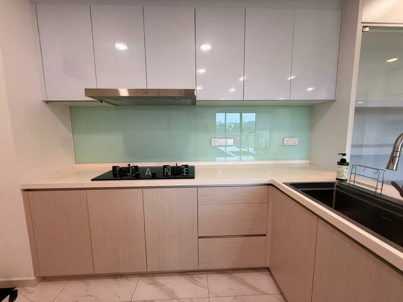 Condominium for Rent at South Brooks - Jane Goh - Kitchen - PropertyGuru.com.my