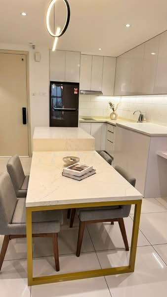 Service Residence for Rent at Arte Mont Kiara - Kamal Kamaruddin - Kitchen - PropertyGuru.com.my