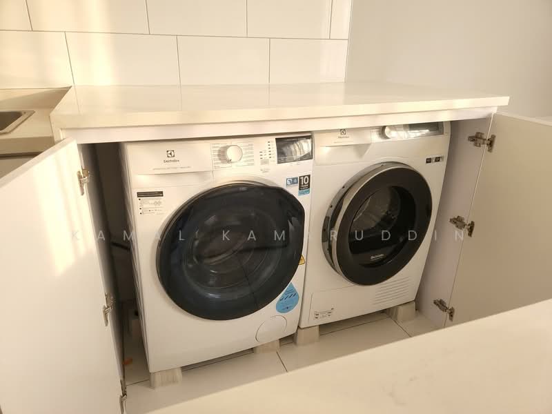Service Residence for Rent at Arte Mont Kiara - Kamal Kamaruddin - Interior - PropertyGuru.com.my
