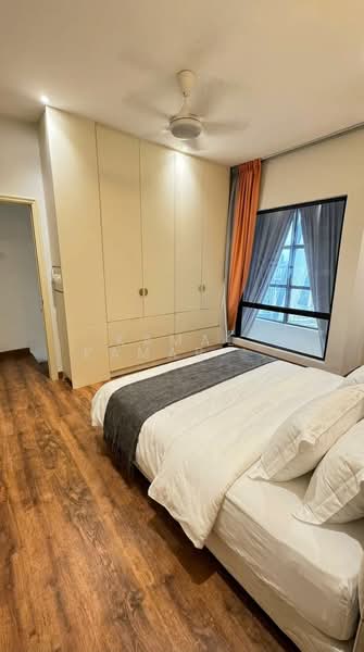 Service Residence for Rent at Arte Mont Kiara - Kamal Kamaruddin - Bedroom - PropertyGuru.com.my
