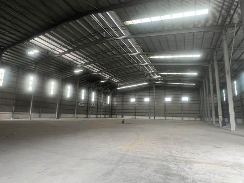 Factory for Rent in Taman Industri Alam Jaya (Puncak Alam) - Gary Sie - Interior - PropertyGuru.com.my