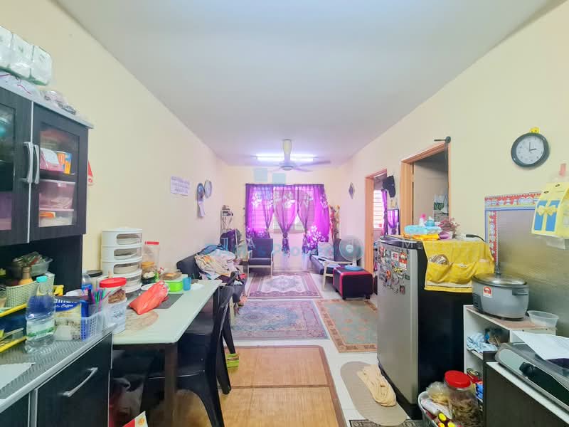 Apartment for Sale at Sri Penara - Irmantaha Tamin - Living Room - PropertyGuru.com.my