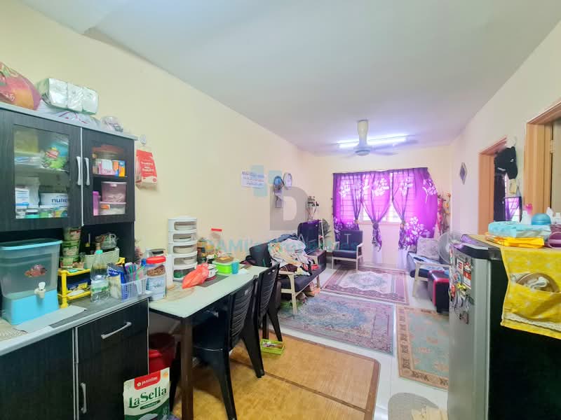 Apartment for Sale at Sri Penara - Irmantaha Tamin - Living Room - PropertyGuru.com.my