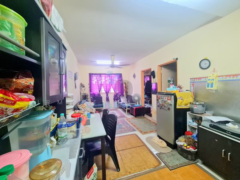 Apartment for Sale at Sri Penara - Irmantaha Tamin - Living Room - PropertyGuru.com.my