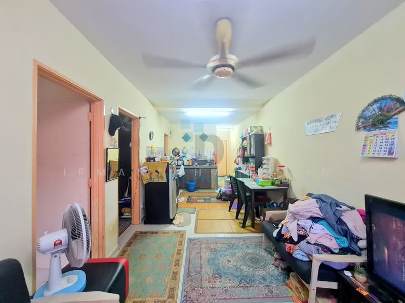 Apartment for Sale at Sri Penara - Irmantaha Tamin - Living Room - PropertyGuru.com.my
