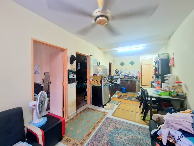 Apartment for Sale at Sri Penara - Irmantaha Tamin - Living Room - PropertyGuru.com.my
