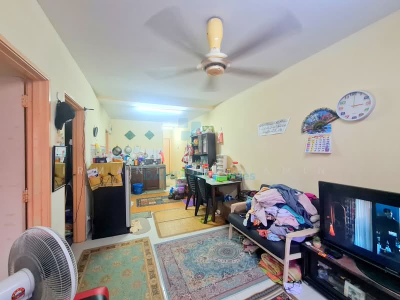 Apartment for Sale at Sri Penara - Irmantaha Tamin - Living Room - PropertyGuru.com.my