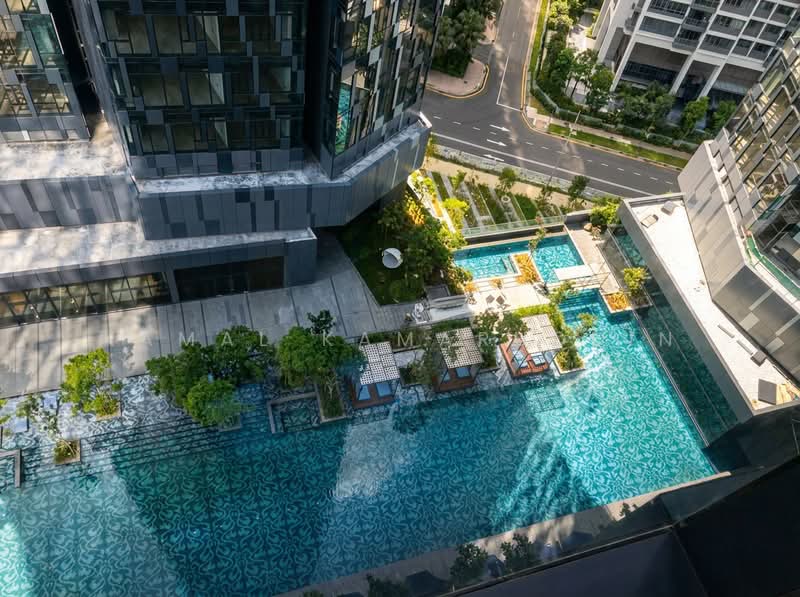 Servis Apartment untuk Disewa di Star Residences Two - Kamal Kamaruddin - Exterior - PropertyGuru.com.my