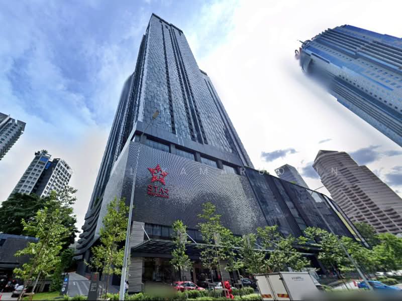 Servis Apartment untuk Disewa di Star Residences Two - Kamal Kamaruddin - Exterior - PropertyGuru.com.my