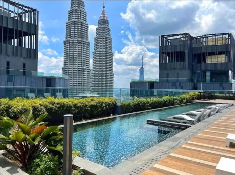 Servis Apartment untuk Disewa di Star Residences Two - Kamal Kamaruddin - Exterior - PropertyGuru.com.my
