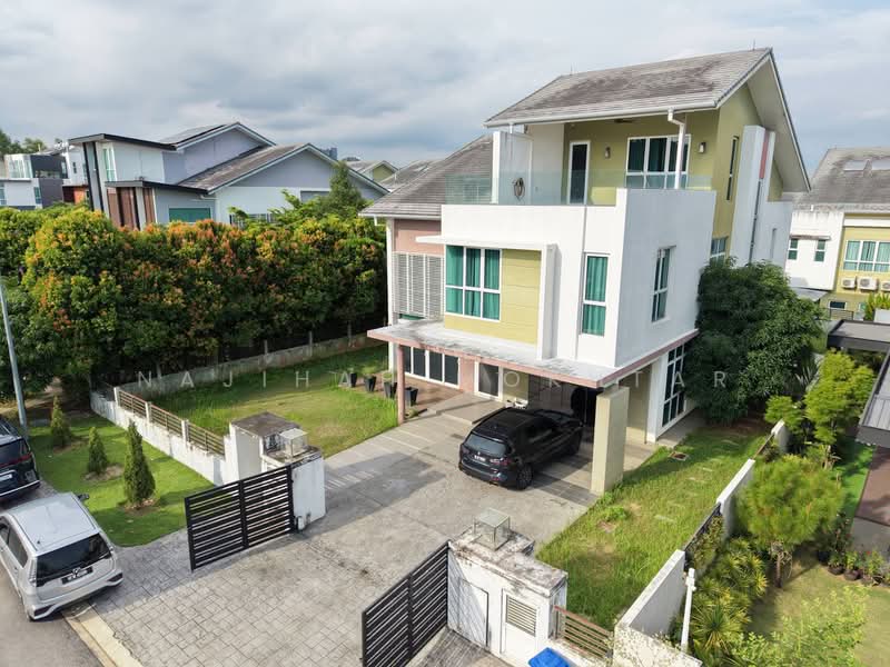 Bungalow for Rent in Denai Alam (Shah Alam) - Najihah Mokhtar - PropertyGuru.com.my