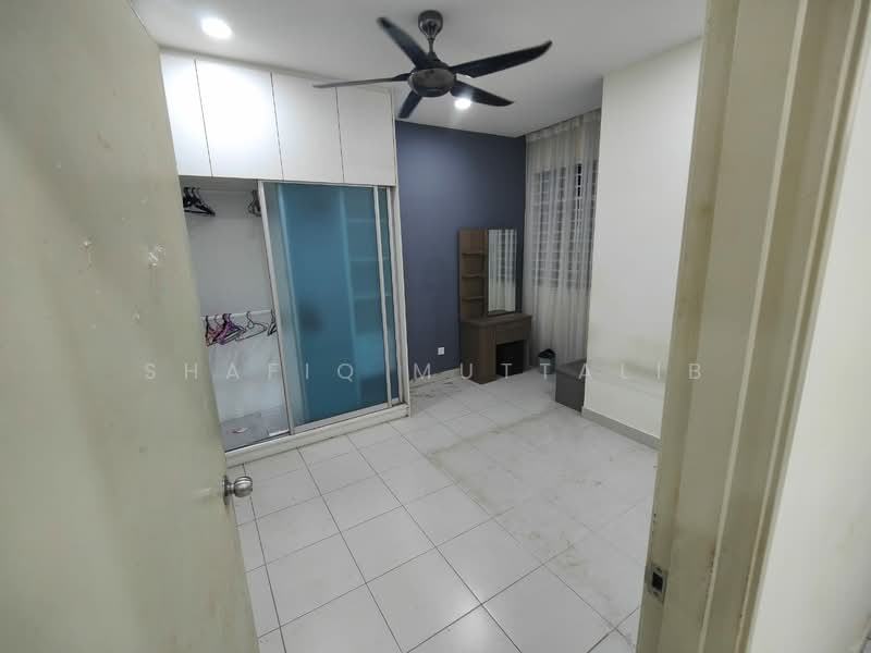 Pangsapuri untuk Disewa di Residensi Pandanmas 2 - Shafiq Muttalib - Bedroom - PropertyGuru.com.my