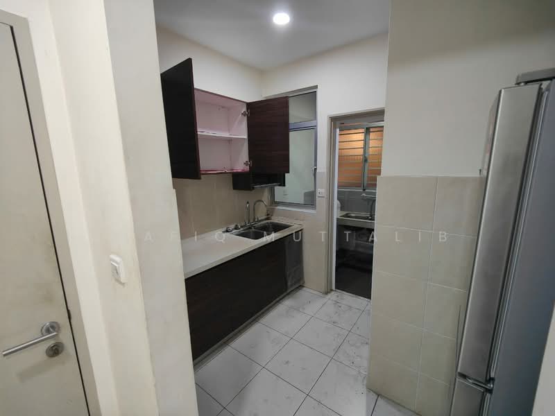 Pangsapuri untuk Disewa di Residensi Pandanmas 2 - Shafiq Muttalib - Kitchen - PropertyGuru.com.my