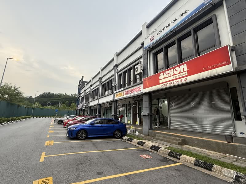 Kedai untuk Disewa di Alam Damai (Cheras) - Jack Wong Jian Kit - PropertyGuru.com.my