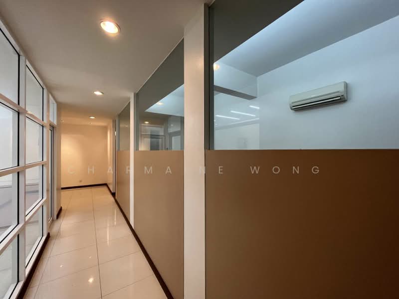 Shop / Office for Rent in Seksyen 5 Wangsa Maju (Wangsa Maju) - Charmaine Wong - Corridor - PropertyGuru.com.my