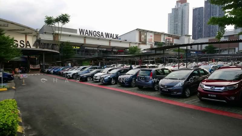 Shop / Office for Rent in Seksyen 5 Wangsa Maju (Wangsa Maju) - Charmaine Wong - Exterior - PropertyGuru.com.my