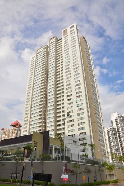 Condominium for Rent at Tiffani Kiara - Kamal Kamaruddin - Exterior - PropertyGuru.com.my