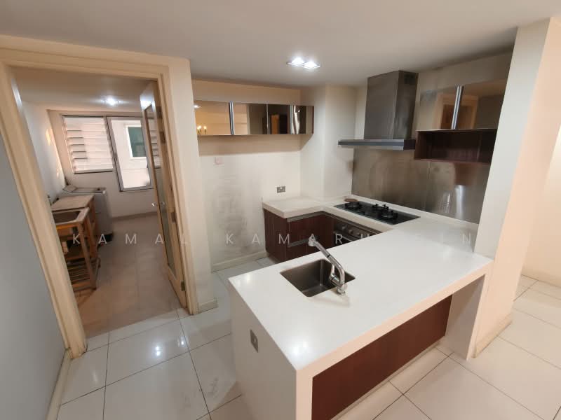 Condominium for Rent at Tiffani Kiara - Kamal Kamaruddin - Kitchen - PropertyGuru.com.my