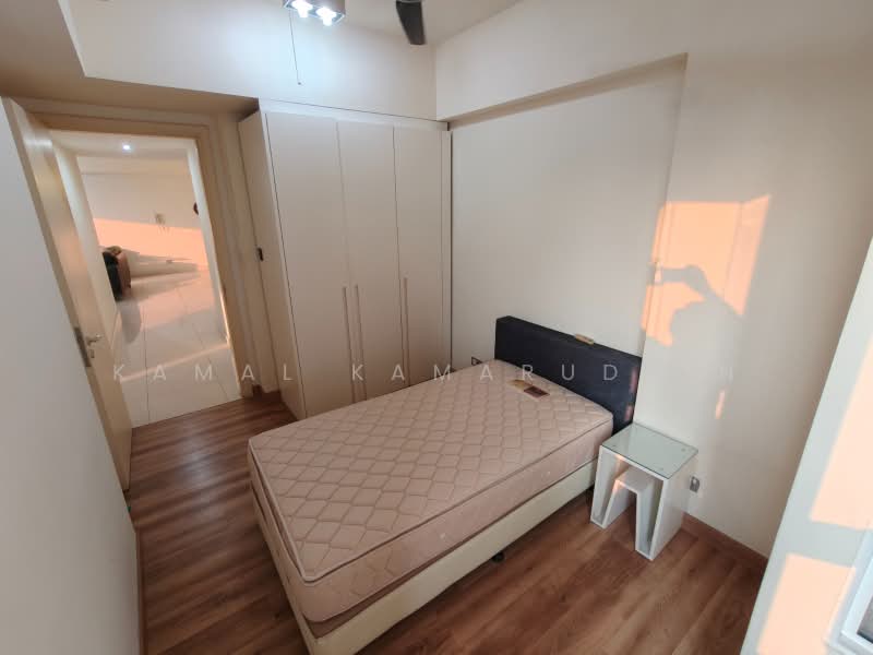 Condominium for Rent at Tiffani Kiara - Kamal Kamaruddin - Bedroom - PropertyGuru.com.my