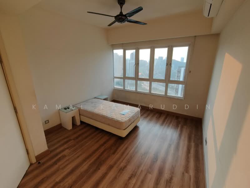 Condominium for Rent at Tiffani Kiara - Kamal Kamaruddin - Bedroom - PropertyGuru.com.my