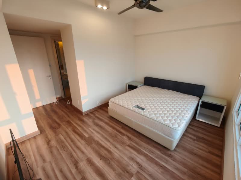 Condominium for Rent at Tiffani Kiara - Kamal Kamaruddin - Bedroom - PropertyGuru.com.my